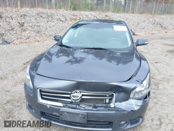 2012 Nissan Maxima 3.5 SV w/Sport Pkg with VIN 1N4AA5APXCC847272, listed as a IAAI auction lot 41921123 with 146,270 mi miles. Bid and sale history available at carsss.com. Image 12.