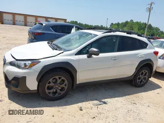 2021 Subaru Crosstrek Special Sports with VIN JF2GTHSC0MH655392, listed as a IAAI auction lot 42601160 with 93,385 mi miles and . Bid and sale history available at DreamBid. Image 14.