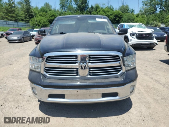 2016 Ram 1500 Big Horn with VIN 1C6RR7GTXGS245822, listed as a Copart auction lot 61795005 with 183,409 mi miles and Clean title. Bid and sale history available at DreamBid. Image 5.
