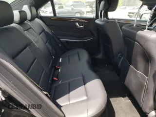 2015 Mercedes-Benz E 350 Luxury with VIN WDDHF8JB2FB127447, listed as a Copart auction lot 51243795 with 59,848 mi miles and Salvage Title. Bid and sale history available at DreamBid. Image 10.