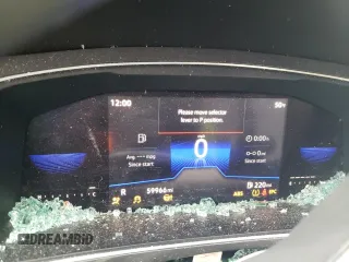 2022 Volkswagen Tiguan S z VIN 3VV1B7AX0NM131082, wystawiony jako Copart lot #47800415 z przebiegiem 59 966 mil mil oraz Szkoda całkowita • Salvage title. Historia ofert i sprzedaży dostępna na DreamBid. Obrazek 9.