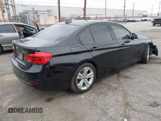 2016 BMW 3 Series 328i with VIN WBA8E9C54GK647190, listed as a IAAI auction lot 42106127 with 138,634 mi miles and . Bid and sale history available at DreamBid. Image 4.