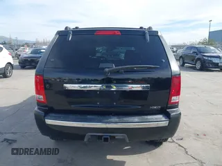 2009 Jeep Grand Cherokee with VIN 1J8HS68T49C524111, listed as a IAAI auction lot 41605917 with 133,441 mi miles and . Bid and sale history available at DreamBid. Image 17.
