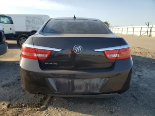 2013 Buick Verano Convenience Group with VIN 1G4PR5SK8D4219928, listed as a Copart auction lot 51784765 with 185,611 mi miles and Salvage Title. Bid and sale history available at carsss.com. Image 6.