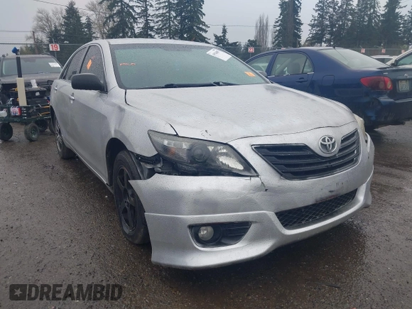 2009 Toyota Camry with VIN 4T1BE46K39U325124, listed as a IAAI auction lot 41924887 with Not Provided miles and . Bid and sale history available at DreamBid. Image 6.