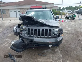 2015 Jeep Patriot High Altitude with VIN 1C4NJPFA6FD377087, listed as a IAAI auction lot 42580519 with 83,642 mi miles and . Bid and sale history available at DreamBid. Image 11.