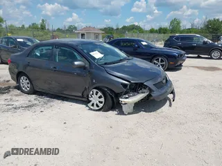 2010 Toyota Corolla with VIN 1NXBU4EE5AZ209250, listed as a IAAI auction lot 42625924 with 79,923 mi miles and . Bid and sale history available at DreamBid. Image 1.