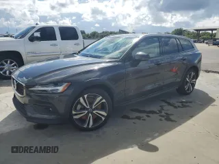 2023 Volvo V60 Plus with VIN YV4L12WY1P2109727, listed as a Copart auction lot 73888364 with Not provided miles and Non repairable. Bid and sale history available at DreamBid. Image 1.