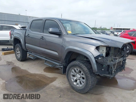 2017 Toyota Tacoma SR5 with VIN 5TFAZ5CN4HX047095, listed as a IAAI auction lot 41951364 with 127,706 mi miles and . Bid and sale history available at DreamBid. Image 1.