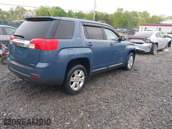 2011 GMC Terrain SLE-1 с VIN 2CTFLREC9B6470891, выставлен на аукционе IAAI как лот 42230954 с пробегом 249 196 миль миль и . История ставок и продаж доступна на DreamBid. Изображение 4.