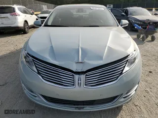 2013 Lincoln MKZ Hybrid with VIN 3LN6L2LU4DR821759, listed as a Copart auction lot 54451425 with 0 mi miles and Clean Title. Bid and sale history available at carsss.com. Image 5.