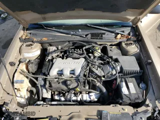 2003 Chevrolet Malibu with VIN 1G1ND52J73M733360, listed as a Copart auction lot 71376084 with 128,481 mi miles and Salvage Title. Bid and sale history available at carsss.com. Image 11.