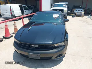 2012 Ford Mustang Premium with VIN 1ZVBP8AM0C5221428, listed as a IAAI auction lot 42273202 with 196,402 mi miles and . Bid and sale history available at DreamBid. Image 12.