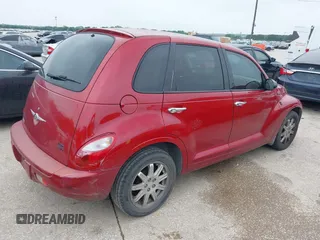 2007 Chrysler PT Cruiser Touring with VIN 3A4FY58B07T580699, listed as a IAAI auction lot 42175755 with 157,740 mi miles and . Bid and sale history available at DreamBid. Image 4.
