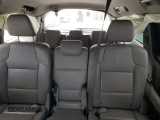 2011 Honda Odyssey EX-L with VIN 5FNRL5H63BB076398, listed as a Copart auction lot 44438995 with 190,714 mi miles and Salvage Title. Bid and sale history available at carsss.com. Image 10.