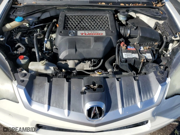 2007 Acura RDX with VIN 5J8TB18297A021437, listed as a Copart auction lot 43274145 with 225,991 mi miles and Clean Title. Bid and sale history available at carsss.com. Image 12.