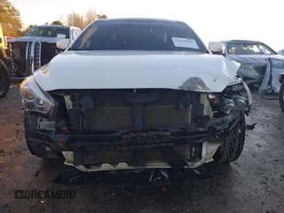 2016 Kia Cadenza Premium with VIN KNALN4D75G5207281, listed as a IAAI auction lot 41336339 with 147,385 mi miles. Bid and sale history available at carsss.com. Image 13.