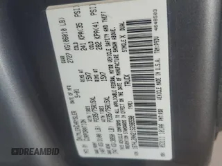 2001 Dodge Dakota Sport z VIN 1B7HL2AN21S298590, wystawiony jako Copart lot #54430385 z przebiegiem 175 365 mil mil oraz Szkoda całkowita • Salvage title. Historia ofert i sprzedaży dostępna na DreamBid. Obrazek 12.