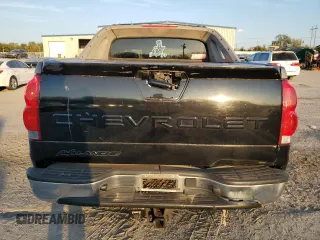 2003 Chevrolet Avalanche with VIN 3GNEC13T63G254599, listed as a Copart auction lot 77036374 with Not Provided miles and Clean Title. Bid and sale history available at carsss.com. Image 6.