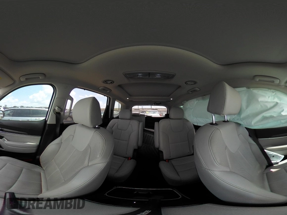 2022 Kia Telluride SX with VIN 5XYP54HC7NG219318, listed as a IAAI auction lot 42449492 with 25,574 mi miles and . Bid and sale history available at DreamBid. Image 18.