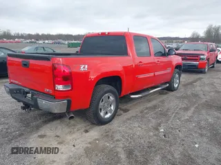2012 GMC Sierra 1500 SLT с VIN 3GTP2WE78CG267002, выставлен на аукционе IAAI как лот 41910550 с пробегом 82 253 миль миль и . История ставок и продаж доступна на DreamBid. Изображение 4.