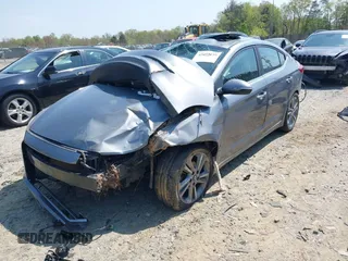 2017 Hyundai Elantra Value Edition z VIN KMHD84LF0HU227500, wystawiony jako IAAI lot #42022039 z przebiegiem 149 747 mil mil oraz . Historia ofert i sprzedaży dostępna na DreamBid. Obrazek 2.