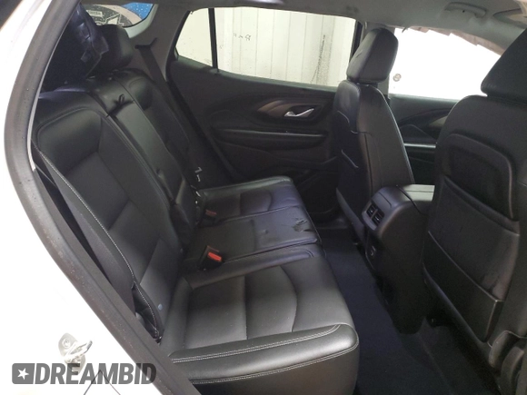 2024 GMC Terrain SLT с VIN 3GKALVEG3RL157105, выставлен на аукционе Copart как лот 58046825 с пробегом 32 700 миль миль и На запчасти • Non repairable. История ставок и продаж доступна на DreamBid. Изображение 11.