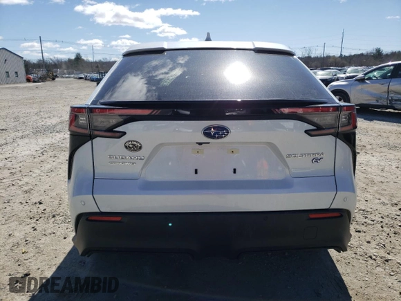 2023 Subaru Solterra Premium с VIN JTMABABA3PA022914, выставлен на аукционе Copart как лот 46763344 с пробегом 851 миль миль и . История ставок и продаж доступна на DreamBid. Изображение 6.