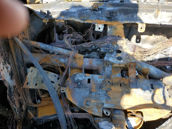 1990 Nissan 300ZX z VIN JN1CZ24AXLX001382, wystawiony jako Copart lot #42498325 z przebiegiem Nie podano mil oraz Szkoda całkowita • Salvage title. Historia ofert i sprzedaży dostępna na DreamBid. Obrazek 9.