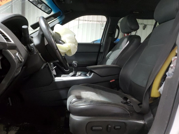 2015 Ford Explorer XLT with VIN 1FM5K8D87FGB45742, listed as a Copart auction lot 51267875 with 0 mi miles and Clean Title. Bid and sale history available at carsss.com. Image 7.