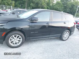 2022 Chevrolet Equinox LT z VIN 2GNAXTEV5N6119786, wystawiony jako IAAI lot #42626991 z przebiegiem 40 277 mil mil oraz . Historia ofert i sprzedaży dostępna na DreamBid. Obrazek 14.