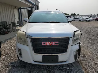 2013 GMC Terrain SLT with VIN 2GKALUEK3D6369112, listed as a Copart auction lot 60503015 with 167,211 mi miles and Salvage title. Bid and sale history available at DreamBid. Image 5.
