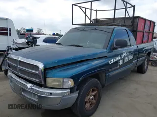 1999 Dodge 1500 with VIN 1B7HC13Y6XJ539082, listed as a IAAI auction lot 42094946 with 300,691 mi miles and . Bid and sale history available at DreamBid. Image 2.