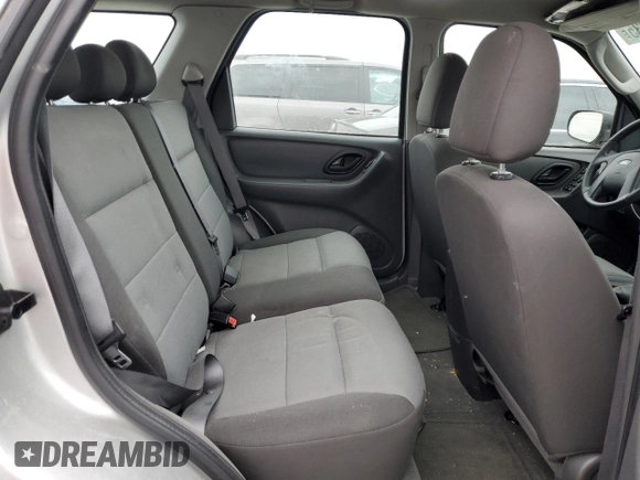 2006 Ford Escape XLS with VIN 1FMYU02Z66KA99242, listed as a Copart auction lot 88264735 with 79,534 mi miles and Salvage Title. Bid and sale history available at carsss.com. Image 10.