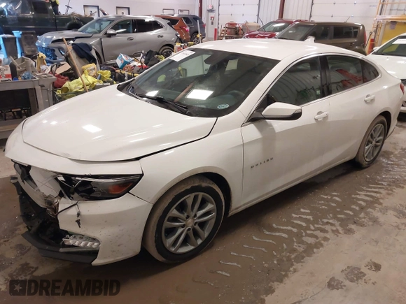 2017 Chevrolet Malibu LT with VIN 1G1ZE5ST6HF249708, listed as a IAAI auction lot 41661648 with 99,232 mi miles and . Bid and sale history available at DreamBid. Image 17.