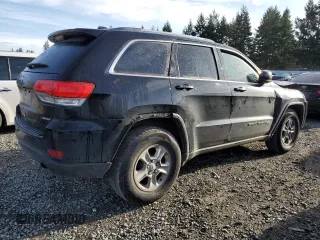 2017 Jeep Grand Cherokee Laredo with VIN 1C4RJEAG0HC902946, listed as a Copart auction lot 48580144 with 119,572 mi miles and Clean Title. Bid and sale history available at carsss.com. Image 3.