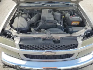 2004 Chevrolet Colorado LS Z85 with VIN 1GCCS198X48147360, listed as a Copart auction lot 72270934 with 169,221 mi miles and Salvage Title. Bid and sale history available at carsss.com. Image 11.