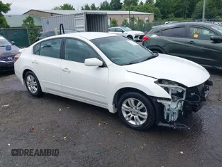 2012 Nissan Altima S with VIN 1N4AL2APXCC214103, listed as a IAAI auction lot 42664177 with 116,113 mi miles and . Bid and sale history available at DreamBid. Image 1.