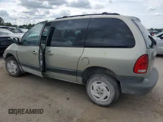 1999 Dodge Caravan with VIN 1B4GP45G7XB529075, listed as a Copart auction lot 60448215 with Not provided miles and Salvage title. Bid and sale history available at DreamBid. Image 2.