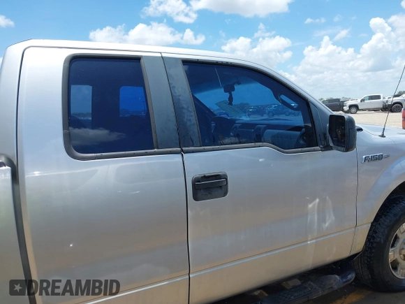 2011 Ford F-150 XL with VIN 1FTEX1EM4BFB47375, listed as a IAAI auction lot 42521128 with 223,777 mi miles and . Bid and sale history available at DreamBid. Image 12.