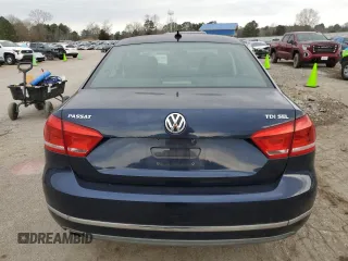 2013 Volkswagen Passat SEL Premium z VIN 1VWCN7A3XDC073524, wystawiony jako Copart lot #46759305 z przebiegiem 118 780 mil mil oraz Szkoda całkowita • Salvage title. Historia ofert i sprzedaży dostępna na DreamBid. Obrazek 6.