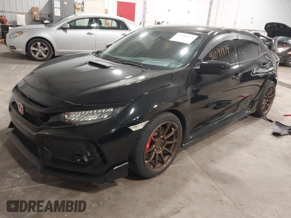 2019 Honda Civic Type R Touring z VIN SHHFK8G73KU203845, wystawiony jako IAAI lot #42094979 z przebiegiem 25 644 mil mil oraz . Historia ofert i sprzedaży dostępna na DreamBid. Obrazek 18.
