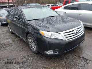 2012 Toyota Avalon with VIN 4T1BK3DB6CU454939, listed as a IAAI auction lot 41627662 with 82,657 mi miles. Bid and sale history available at carsss.com. Image 1.