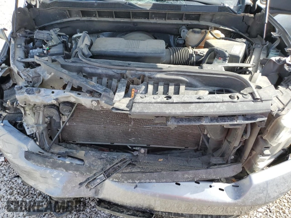 2021 Chevrolet Silverado 1500 RST with VIN 3GCUYEED5MG120963, listed as a Copart auction lot 46161745 with 117,701 mi miles and Salvage Title. Bid and sale history available at carsss.com. Image 12.