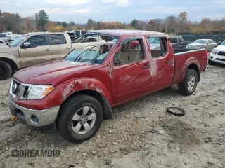 2009 Nissan Frontier SE с VIN 1N6AD09W89C407654, выставлен на аукционе Copart как лот 77351814 с пробегом 159 695 миль миль и Списание • Salvage title. История ставок и продаж доступна на DreamBid. Изображение 1.