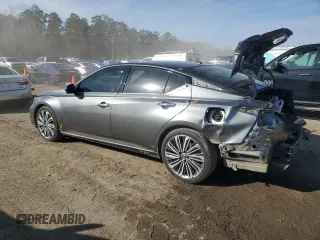 2023 Nissan Altima SL with VIN 1N4BL4EV2PN399590, listed as a Copart auction lot 45354055 with 69,401 mi miles and Salvage Title. Bid and sale history available at DreamBid. Image 2.