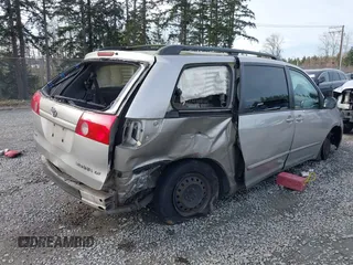 2006 Toyota Sienna CE with VIN 5TDZA23C96S580392, listed as a IAAI auction lot 41671251 with 92,357 mi miles and . Bid and sale history available at DreamBid. Image 6.