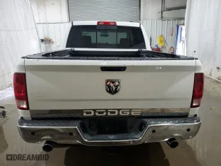 2010 Dodge Ram 1500 Laramie with VIN 1D7RV1CT6AS254294, listed as a Copart auction lot 72999974 with 144,693 mi miles and Salvage Title. Bid and sale history available at carsss.com. Image 6.