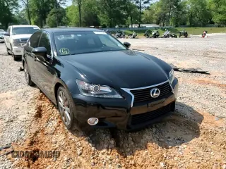 2014 Lexus GS 350 with VIN JTHBE1BL8E5035028, listed as a Copart auction lot 52447795 with 41,766 mi miles and Salvage Title. Bid and sale history available at carsss.com. Image 11.