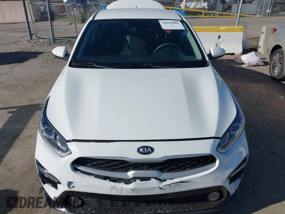 2019 Kia Forte LXS with VIN 3KPF24AD3KE136372, listed as a IAAI auction lot 41854981 with 70,900 mi miles. Bid and sale history available at carsss.com. Image 12.